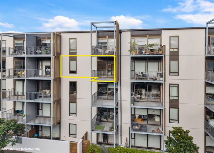  at 305/4 Bluegrey Avenue, Stonefields, Auckland City, Auckland
