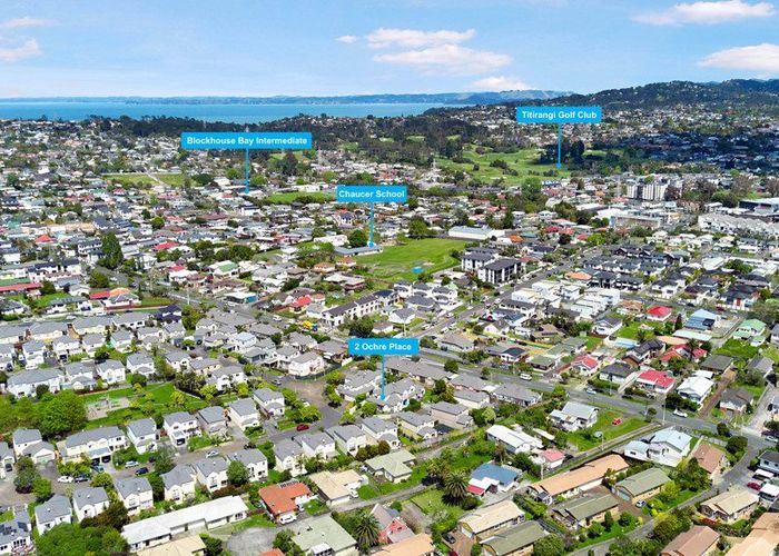  at 2 Ochre Place, Blockhouse Bay, Auckland