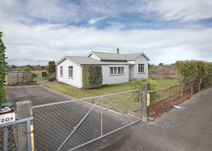 at 209 Makino Road, Feilding, Feilding