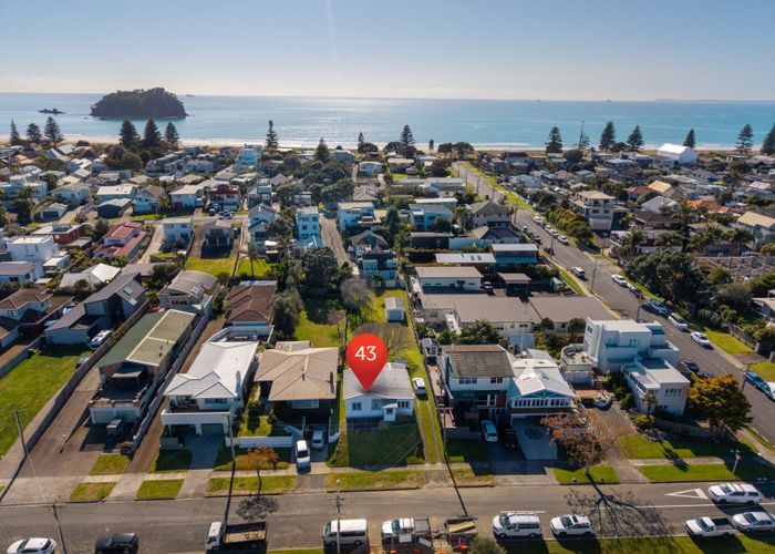  at 43 Pitau Road, Mount Maunganui, Mount Maunganui