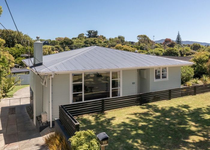  at 63 Alexander Road, Raumati Beach, Paraparaumu