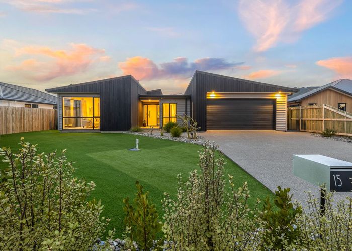  at 15 Kaiwaru Place, Waikanae