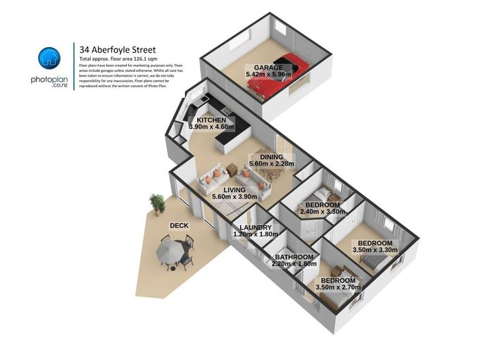  at 34 Aberfoyle Street, Dinsdale, Hamilton, Waikato