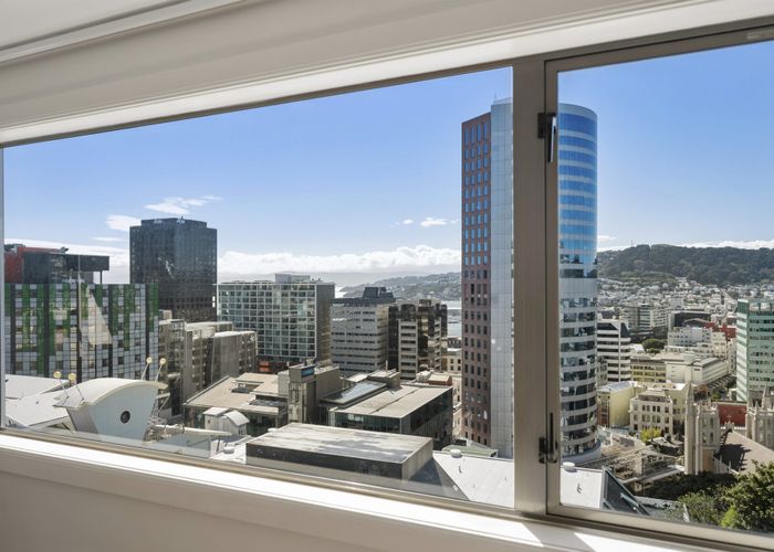  at 4/219 The Terrace, Wellington Central, Wellington, Wellington