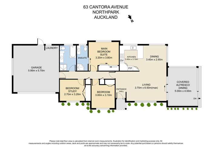  at 63 Cantora Avenue, Northpark, Manukau City, Auckland