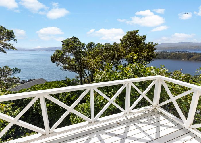  at 14 Lookout Road, Roseneath, Wellington