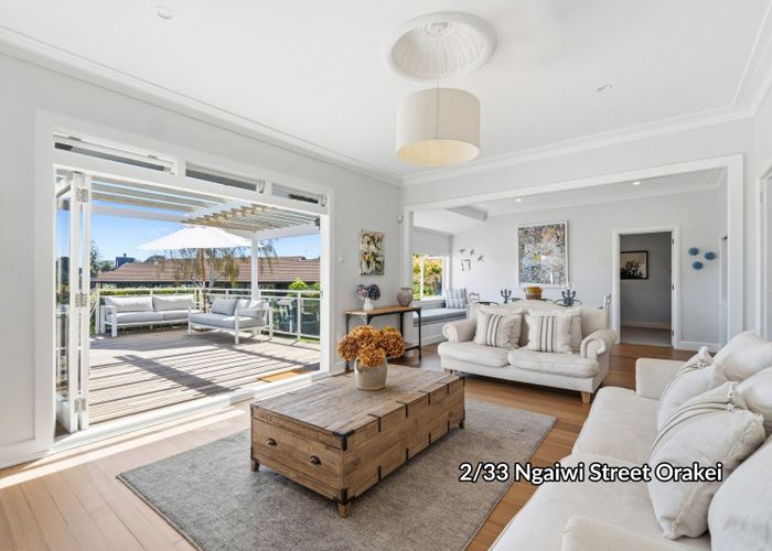  at 2/33 Ngaiwi Street, Orakei, Auckland City, Auckland