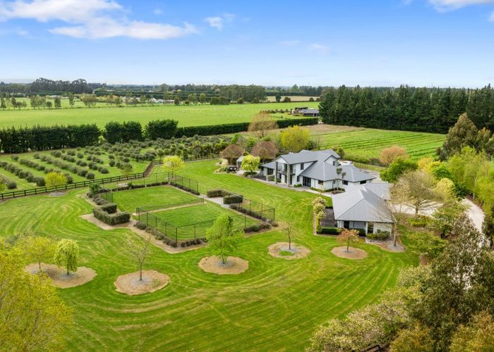  at 498 North Eyre Road, Swannanoa, Waimakariri, Canterbury