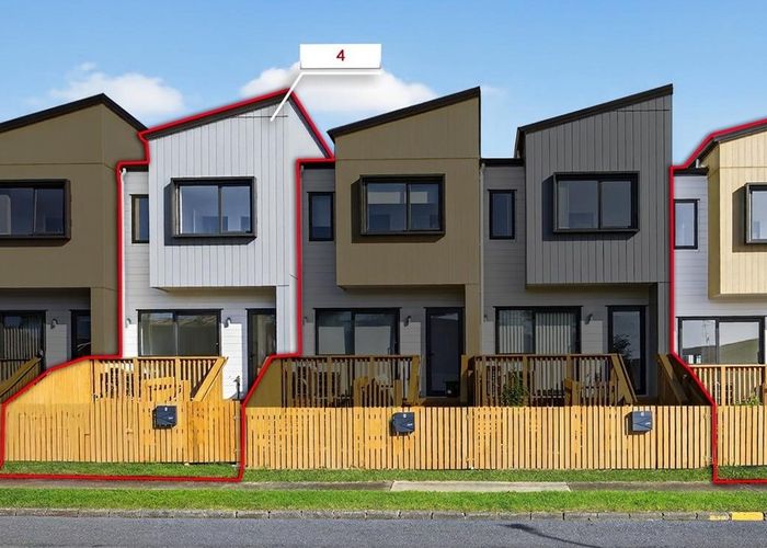  at 4/41 Ramsey Street, Papatoetoe, Auckland