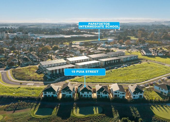  at 19 Puia Street, Papatoetoe, Manukau City, Auckland