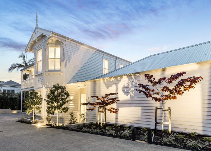  at 33A Vermont Street, Ponsonby, Auckland