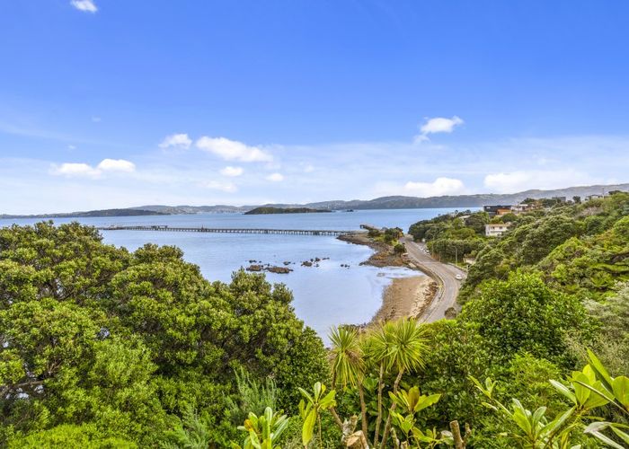  at 14 Westhill Road, Point Howard, Lower Hutt
