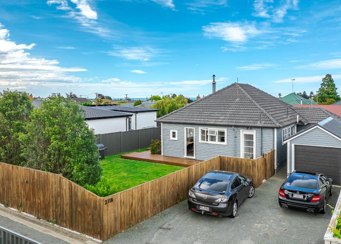  at 211B Wai-iti Road, Highfield, Timaru, Canterbury