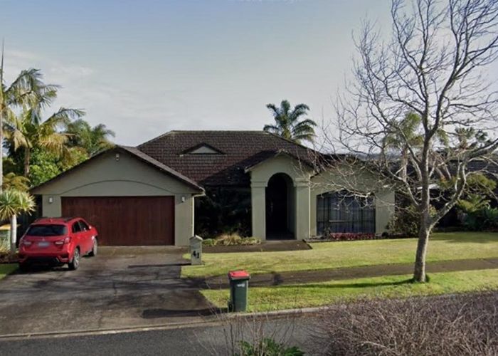  at 41 John Brooke Crescent, East Tamaki Heights, Auckland