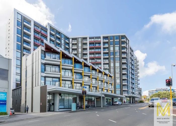  at 311/15 Union Street, City Centre, Auckland City, Auckland