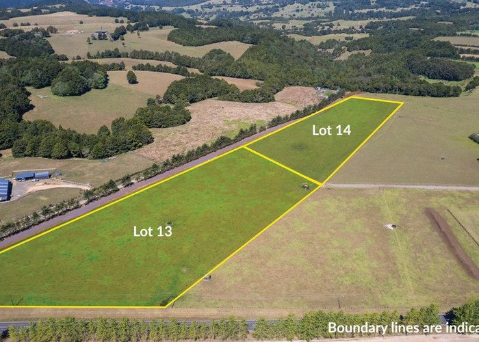  at Lots 13-14 Wehirua Road, Kerikeri, Far North, Northland