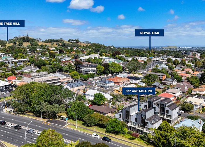  at 3/7 Arcadia Road, Epsom, Auckland