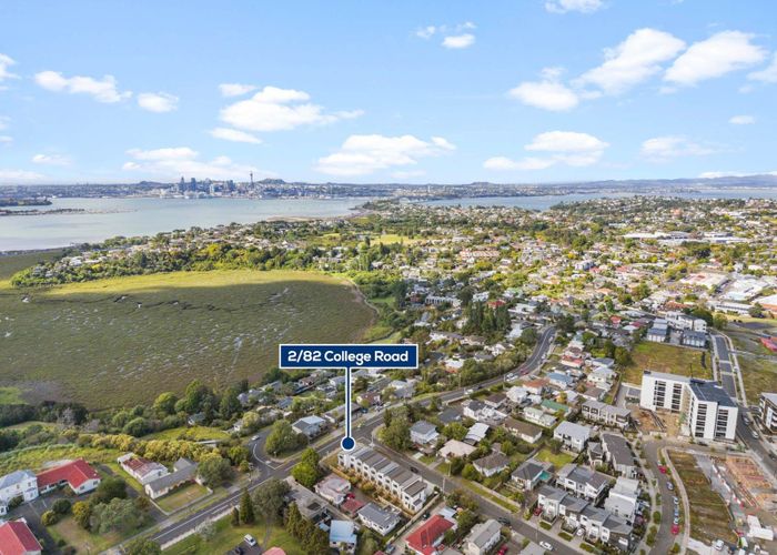  at Lot 1/82 College Road, Northcote, North Shore City, Auckland