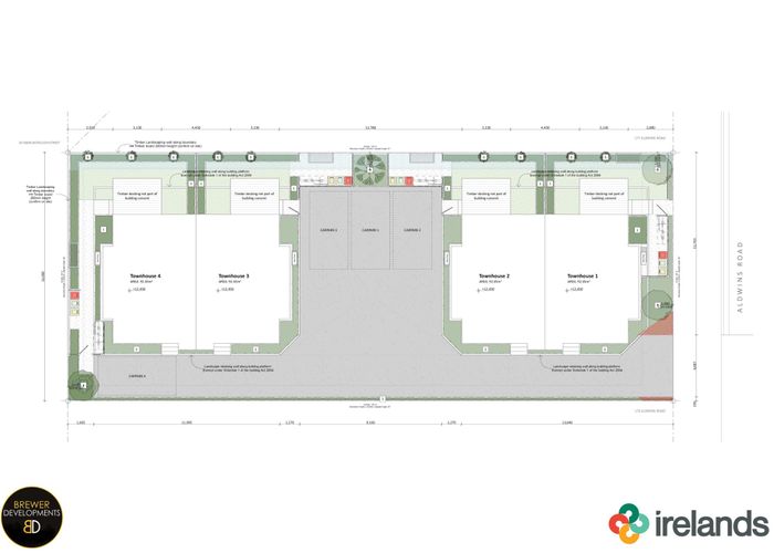  at 1-4/175 Aldwins Road, Phillipstown, Christchurch City, Canterbury
