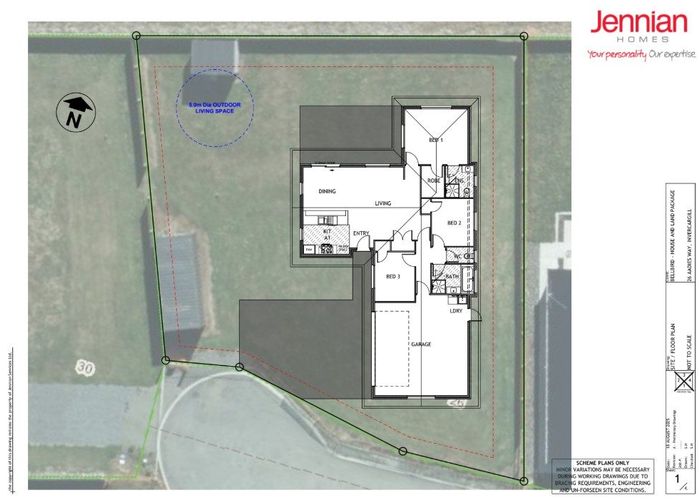  at 26 Aadies Way, Newfield, Invercargill, Southland