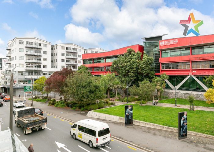  at 401/115 Vivian Street, Te Aro, Wellington, Wellington
