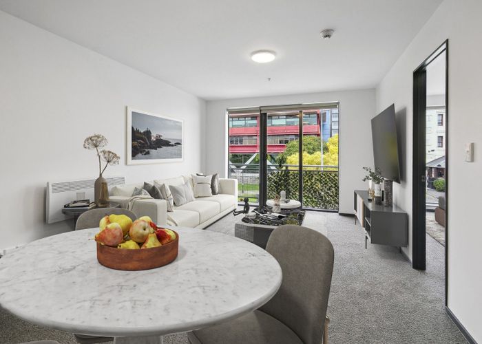  at 210/142 Vivian Street, Te Aro, Wellington, Wellington