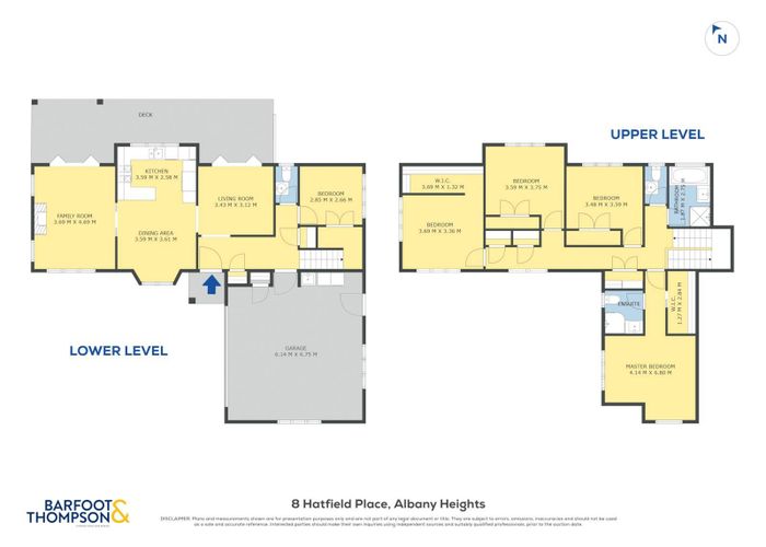  at 8 Hatfield Place, Albany Heights, Auckland