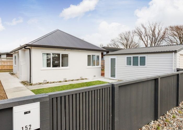  at 152 Ferguson Street, West End, Palmerston North