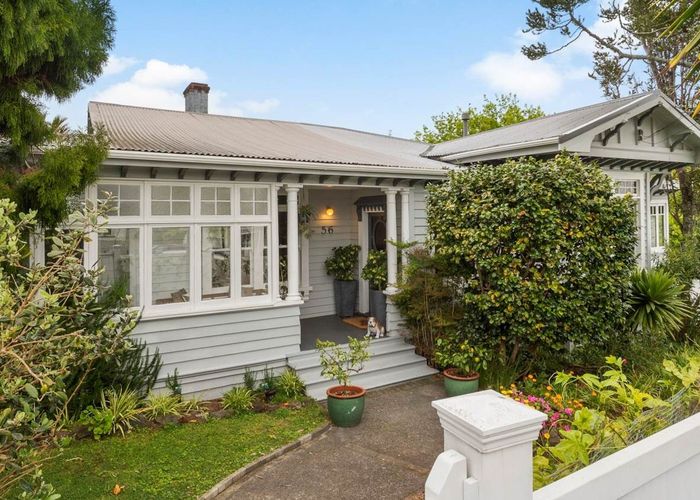  at 56 Murdoch Road, Grey Lynn, Auckland