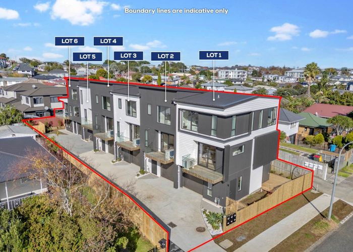  at Lot 6, 24 Wayne Drive, Mangere, Manukau City, Auckland