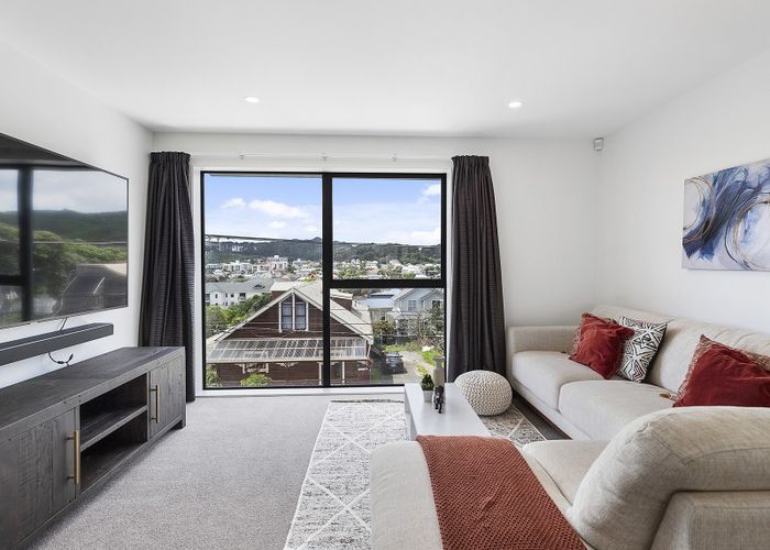  at 3/12 Stanley Street, Berhampore, Wellington