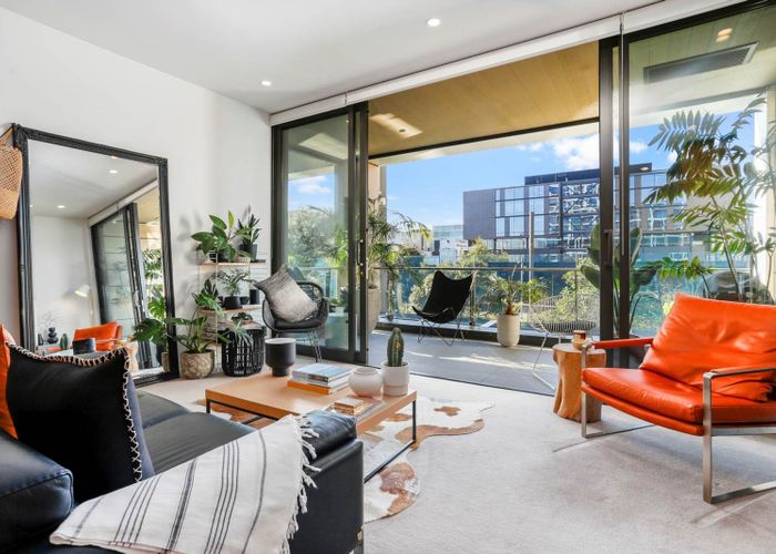  at 105/70 Daldy Street, Auckland Central, Auckland