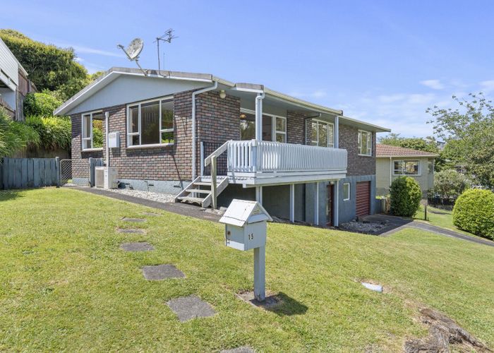  at 15 Rossiter Crescent, Lynmouth, New Plymouth, Taranaki