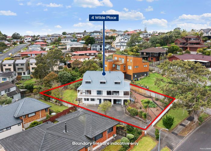  at 4 Wilde Place, Mount Roskill, Auckland City, Auckland
