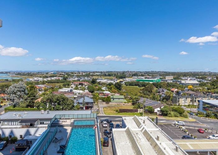 at 608/17 Byron Avenue, Takapuna, North Shore City, Auckland