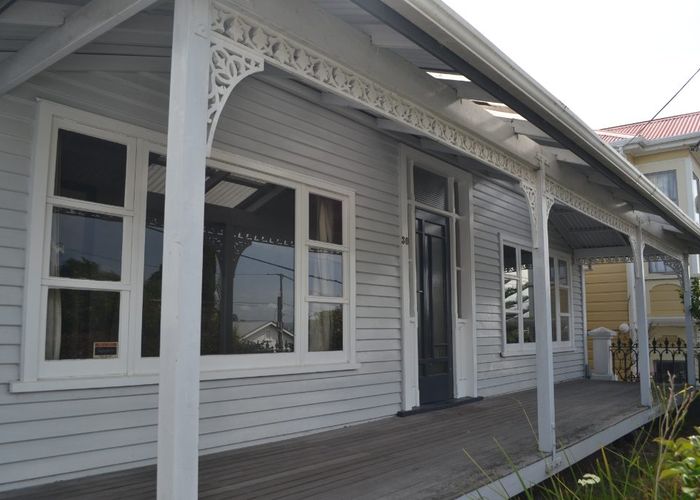  at 30 Thompson, Mount Cook, Wellington, Wellington