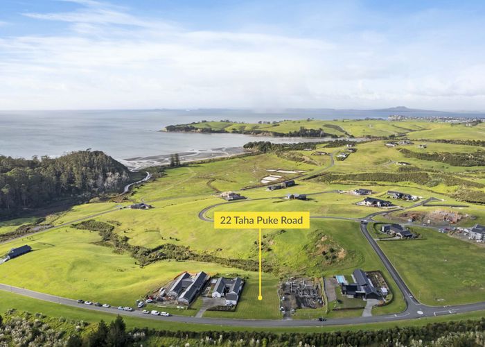  at 22 Taha Puke Road, Okura Bush, Rodney, Auckland