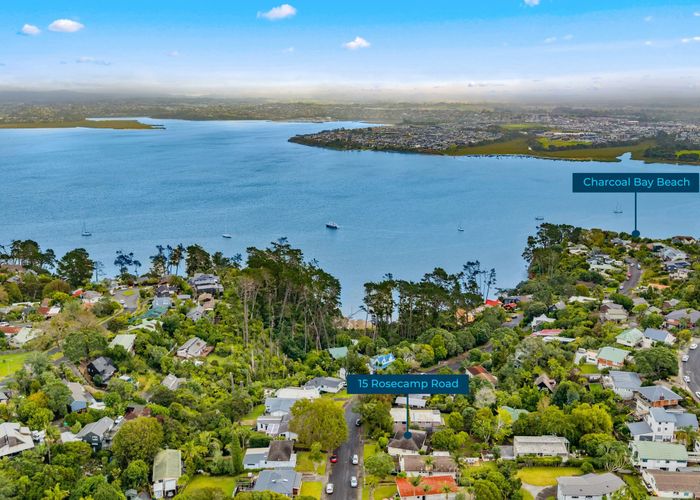  at 15 Rosecamp Rd, Beach Haven, North Shore City, Auckland