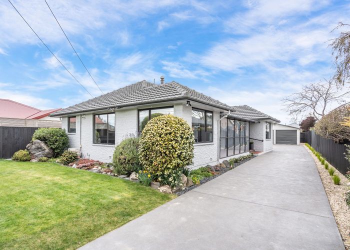  at 53 Tuckers Road, Redwood, Christchurch