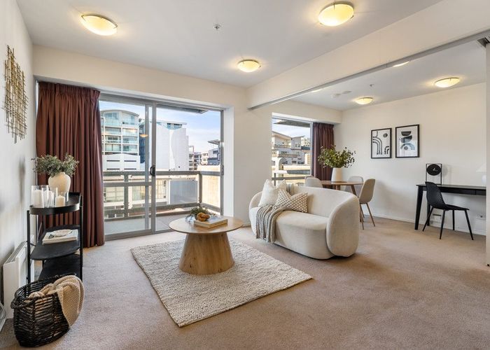  at 10/35 Jessie Street, Te Aro, Wellington, Wellington