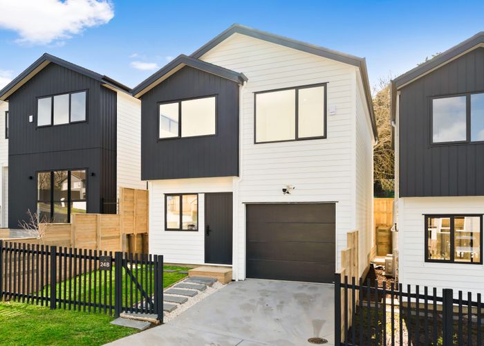  at 24B Cranston Street, Torbay, North Shore City, Auckland