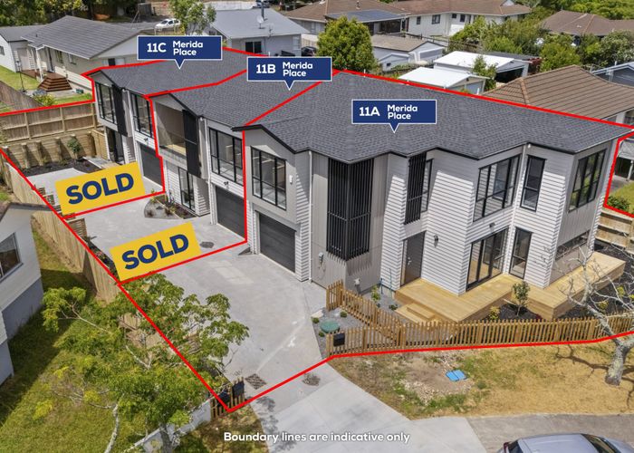 at 11 Merida Place, Unsworth Heights, North Shore City, Auckland