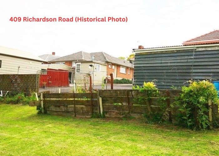  at 409 Richardson Road, Mount Roskill, Auckland