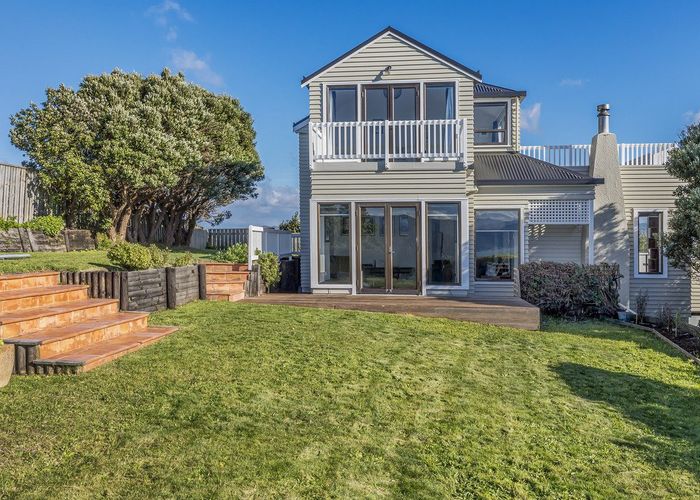  at 124 Seatoun Heights Road, Seatoun, Wellington