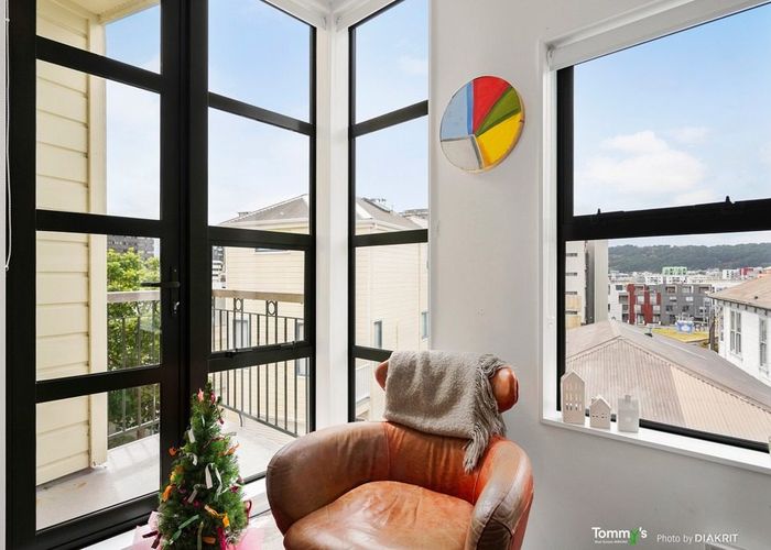  at 1/26 Buller Street, Te Aro, Wellington