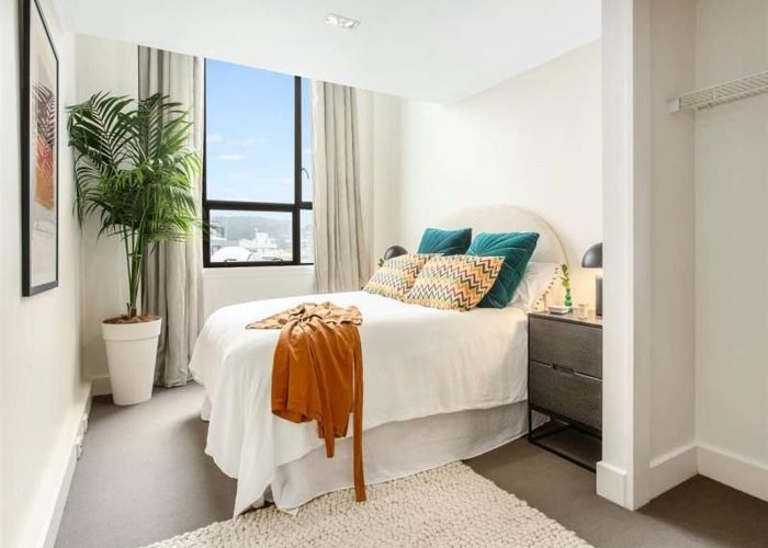  at 16/254 Willis Street, Te Aro, Wellington