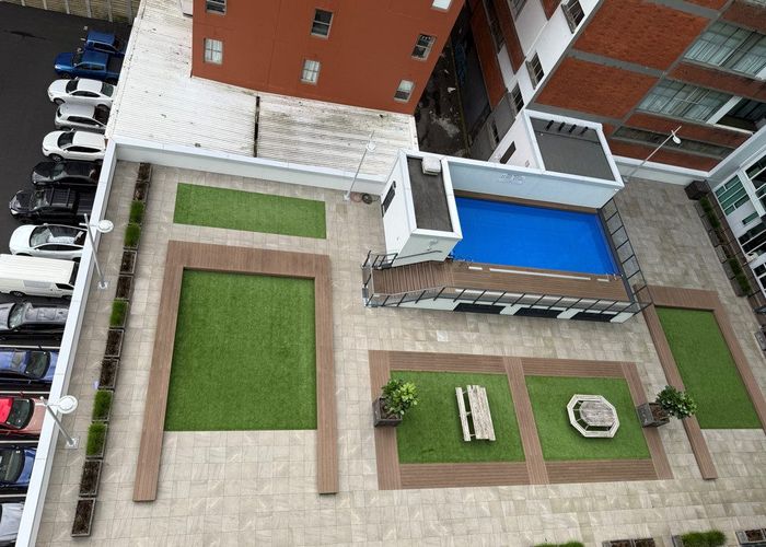  at 722/135 Hobson Street, City Centre, Auckland City, Auckland