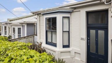  at 351 Adelaide Road, Newtown, Wellington