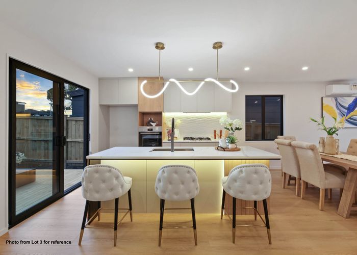  at Lot 2/2 Meadway, Sunnyhills, Manukau City, Auckland