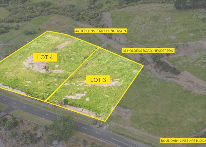  at 44 Holdens Road, Henderson, Waitakere City, Auckland